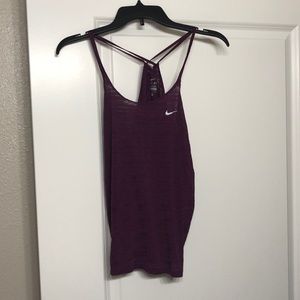 Nike workout tank